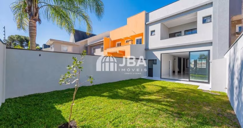 Casa em condomínio fechado com 3 quartos à venda na Avenida Senador Salgado Filho, 6800, Uberaba, Curitiba