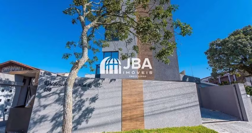Cobertura com 2 quartos à venda na Rua Harry Feeken, 480, Boneca do Iguaçu, São José dos Pinhais
