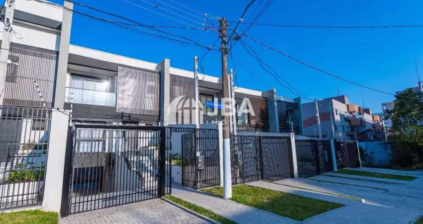 Casa com 3 quartos à venda na Rua Reverendo Paulo Hecke, 58, Ahú, Curitiba