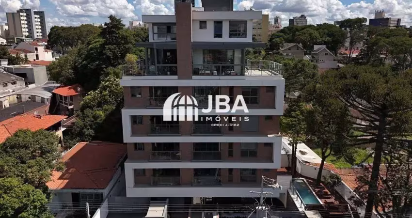 Apartamento com 3 quartos à venda na Rua Myltho Anselmo da Silva, 989, Mercês, Curitiba