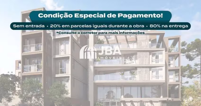 Apartamento com 4 quartos à venda na Rua Carlos Pioli, 531, Bom Retiro, Curitiba
