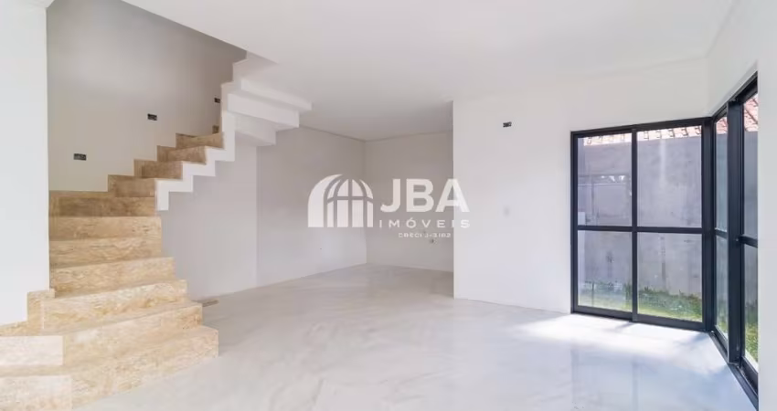 Casa em condomínio fechado com 3 quartos à venda na Rua Professor José Maurício Higgins, 1980, Boqueirão, Curitiba