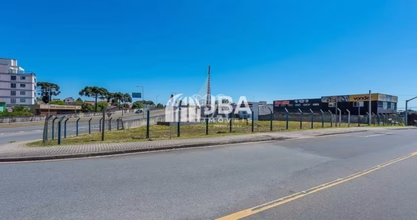 Terreno à venda na Rua Durval de Morais, 141, Jardim das Américas, Curitiba