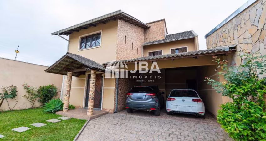 Casa com 3 quartos à venda na Rua Eurico Fonseca dos Santos, 730, Xaxim, Curitiba