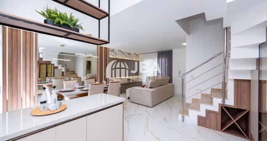 Casa com 3 quartos à venda na Rua Osmário Machado, 345, Xaxim, Curitiba