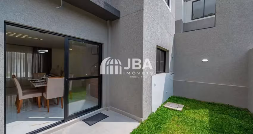 Casa com 3 quartos à venda na Rua Osmário Machado, 345, Xaxim, Curitiba