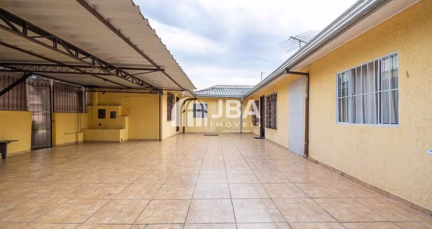 Casa em condomínio fechado com 5 quartos à venda na Rua Cascavel, 100, Boqueirão, Curitiba