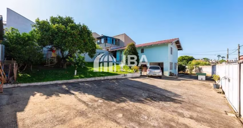 Casa com 2 quartos à venda na Álvaro Bello Sovinski, 62, Xaxim, Curitiba