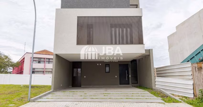 Casa em condomínio fechado com 3 quartos à venda na Rua Francisco Zuneda Ferreira da Costa, 297, Bairro Alto, Curitiba