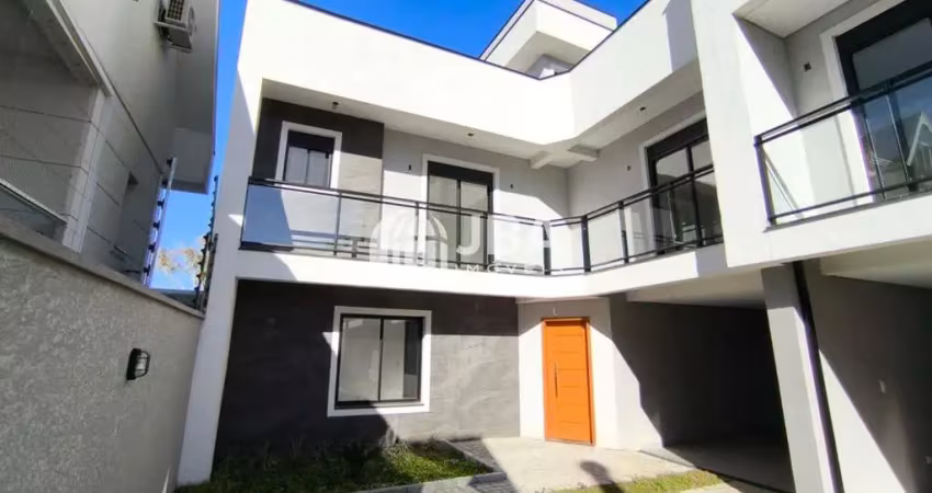 Casa em condomínio fechado com 3 quartos à venda na Rua Gerônimo Muraro, 894, Santa Felicidade, Curitiba