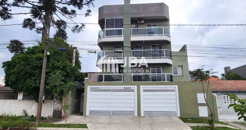 Apartamento com 2 quartos à venda na Rua Guilherme Bortolotti, 193, Afonso Pena, São José dos Pinhais
