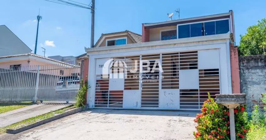 Casa com 4 quartos à venda na Rua Mário Mendes de Lara, 725, Uberaba, Curitiba