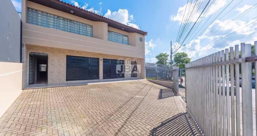 Casa comercial com 5 salas à venda na Rua Professora Amália Elza Gasparotto Doná, 233, Sítio Cercado, Curitiba