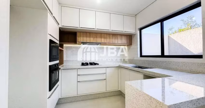Casa em condomínio fechado com 3 quartos à venda na Antônio Floriano Filho, 61, Xaxim, Curitiba