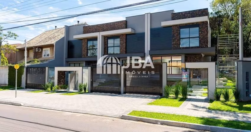 Casa com 3 quartos à venda na Rua Professor Benedito Conceição, 371, Capão da Imbuia, Curitiba