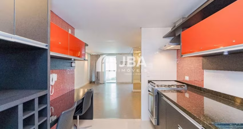Apartamento com 2 quartos para alugar na Rua Euzébio da Motta, 500, Juvevê, Curitiba