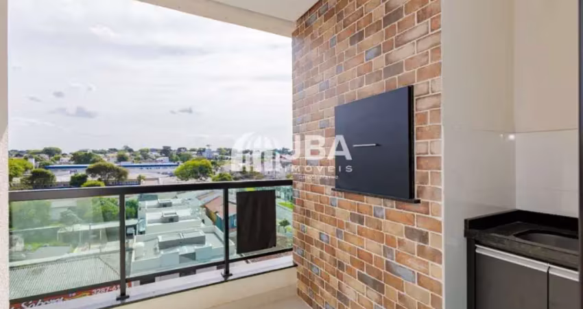 Apartamento com 2 quartos para alugar na Rua Zonardy Ribas, 247, Boqueirão, Curitiba