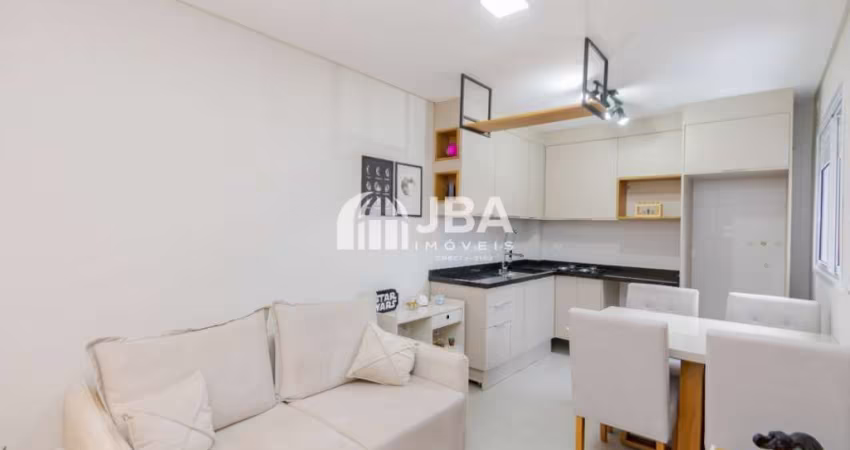 Apartamento com 1 quarto para alugar na Rua Antônio Valentin, 330, Capão da Imbuia, Curitiba