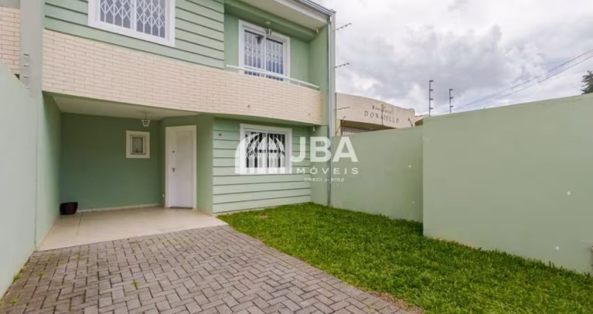 Casa com 3 quartos para alugar na Rua Oliveira Viana, 3110, Boqueirão, Curitiba
