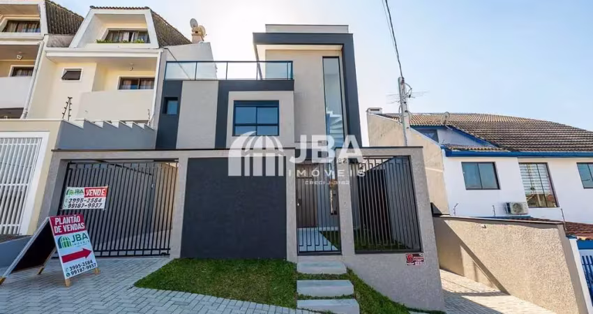 Casa com 3 quartos à venda na Rua Pedro Drulla, 82, Jardim das Américas, Curitiba