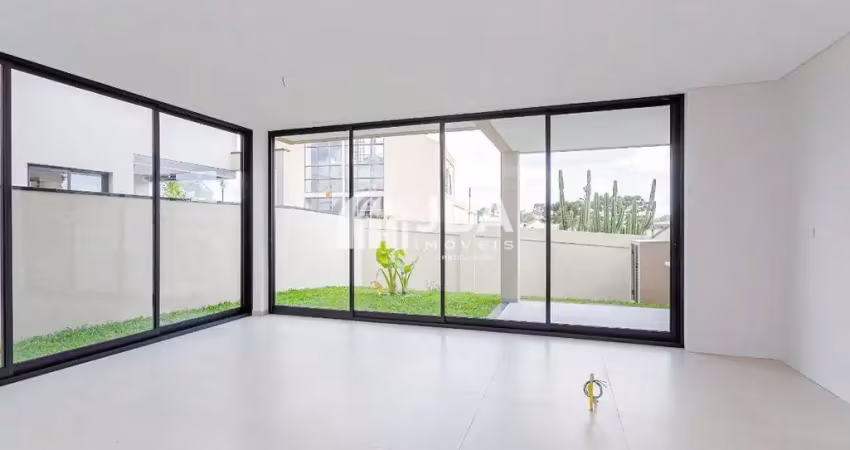 Casa em condomínio fechado com 3 quartos à venda na Rua Francisco Zuneda Ferreira da Costa, 297, Bairro Alto, Curitiba