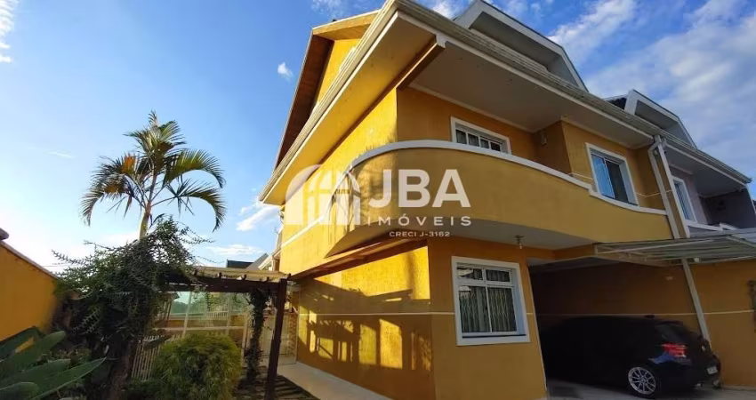Casa com 4 quartos à venda na Rua Francisco Maravalhas, 286, Jardim das Américas, Curitiba