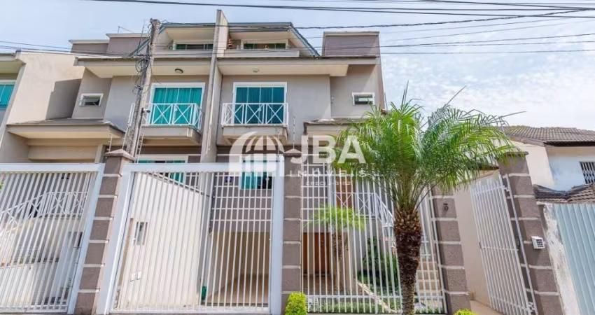 Casa com 3 quartos à venda na Rua Baltazar Carrasco dos Reis, 2924, Água Verde, Curitiba
