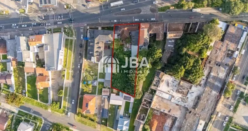Terreno à venda na Rua João Bettega, 1684, Portão, Curitiba