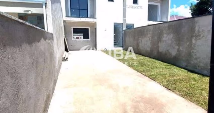 Casa com 3 quartos à venda na Rua Sezinando Martinho da Cruz, 109, Fazendinha, Curitiba