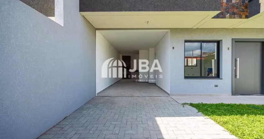 Casa com 3 quartos à venda na Rua Francisco Toczek, 873, Afonso Pena, São José dos Pinhais