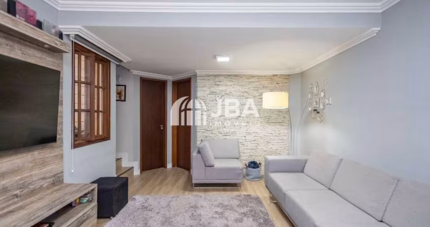 Casa em condomínio fechado com 3 quartos à venda na Rua Professor José Maurício Higgins, 2086, Boqueirão, Curitiba