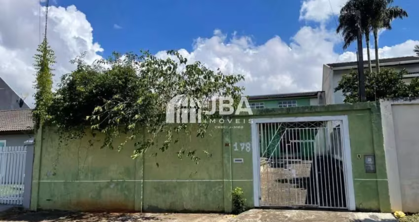 Casa com 3 quartos à venda na Rua Maria Ângela Pachaly, 178, Atuba, Curitiba