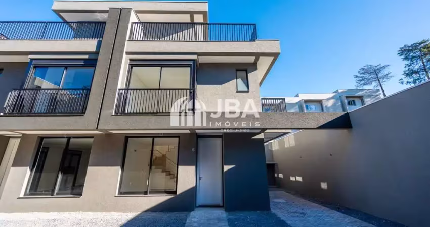 Casa em condomínio fechado com 3 quartos à venda na Rua Ângelo Cúnico, 995, Abranches, Curitiba