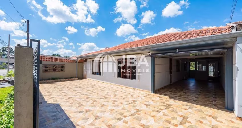 Casa com 3 quartos à venda na Oscar Hioschi, 77, Roça Grande, Colombo