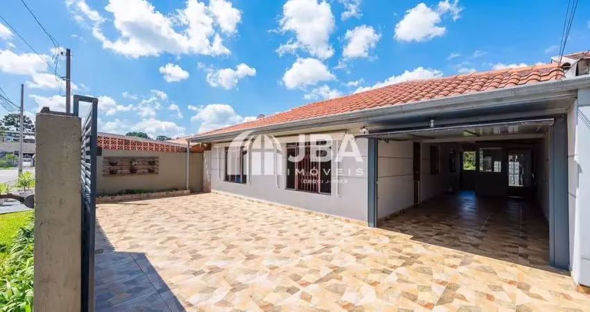 Casa com 3 quartos à venda na Oscar Hioschi, 77, Roça Grande, Colombo