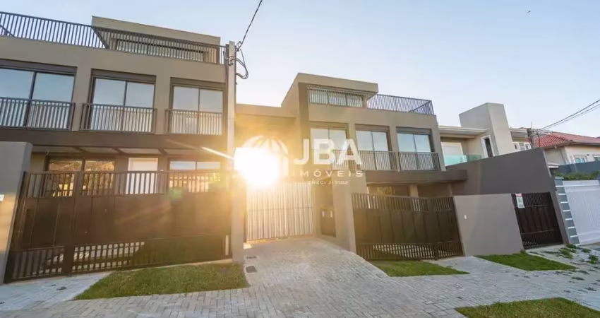Casa com 3 quartos à venda na Rua Ângelo Cúnico, 995, Abranches, Curitiba