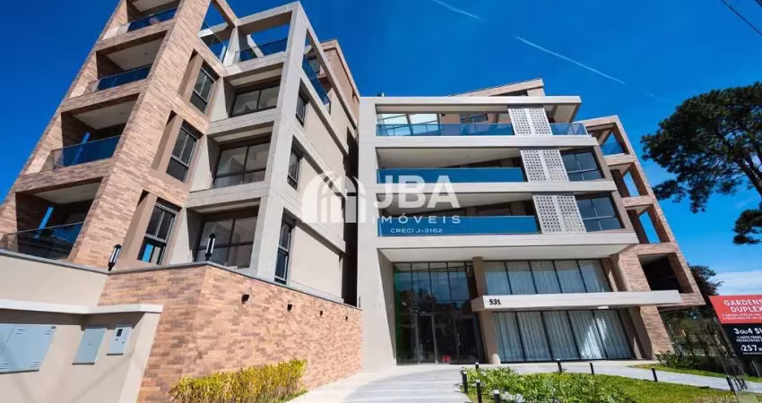 Apartamento com 3 quartos à venda na Rua Carlos Pioli, 531, Bom Retiro, Curitiba