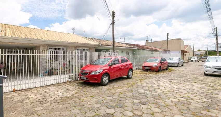 Casa em condomínio fechado com 3 quartos à venda na Rua Teodoro Czyr, 80, Jardim das Américas, Curitiba