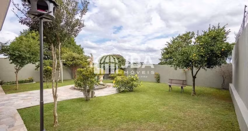 Casa com 3 quartos à venda na Rua Deputado Leoberto Leal, 628, Guabirotuba, Curitiba