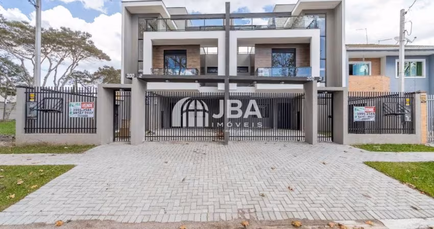 Casa com 3 quartos à venda na Rua Adolfo Sora, 300, Pineville, Pinhais