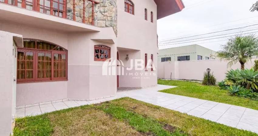 Casa com 4 quartos à venda na Rua Santa Alves Petra, 367, Emiliano Perneta, Pinhais