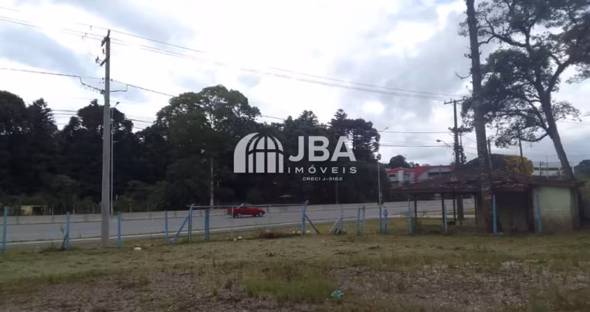 Terreno à venda na Dos Minérios Pr092, 3050, Abranches, Curitiba