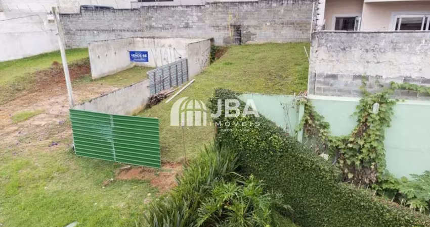 Terreno em condomínio fechado à venda na Rua Júlio Zandoná, 883, Xaxim, Curitiba