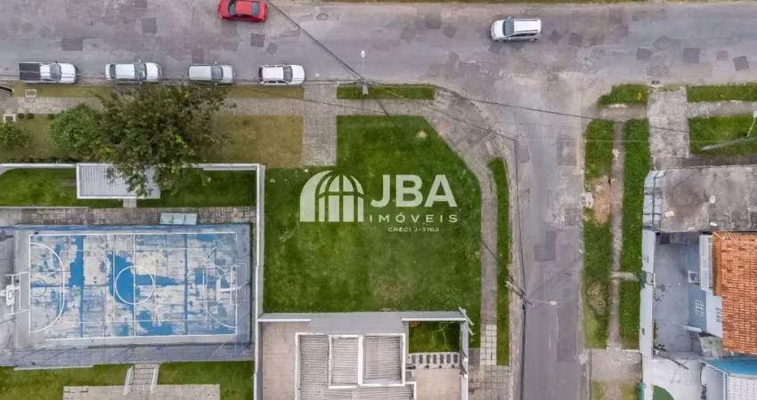 Terreno em condomínio fechado à venda na Rua Júlio Zandoná, 883, Xaxim, Curitiba