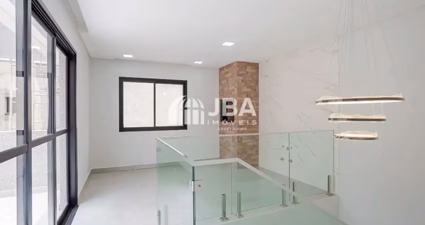 Casa em condomínio fechado com 3 quartos à venda na Rua Júlio Zandoná, 883, Xaxim, Curitiba