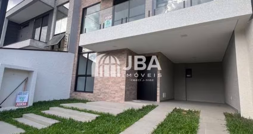 Casa em condomínio fechado com 3 quartos à venda na Rua Júlio Zandoná, 883, Xaxim, Curitiba