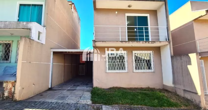 Casa em condomínio fechado com 2 quartos à venda na Rua Miguel Caluf, 869, Cajuru, Curitiba
