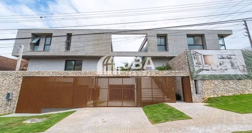 Casa em condomínio fechado com 3 quartos à venda na Rua Doutor Alceu Amaral Ferreira, 391, Bom Retiro, Curitiba