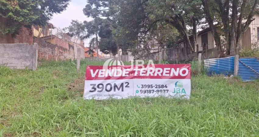 Terreno à venda na Rua Primeiro Ministro Brochado Da Rocha, 331, Pilarzinho, Curitiba