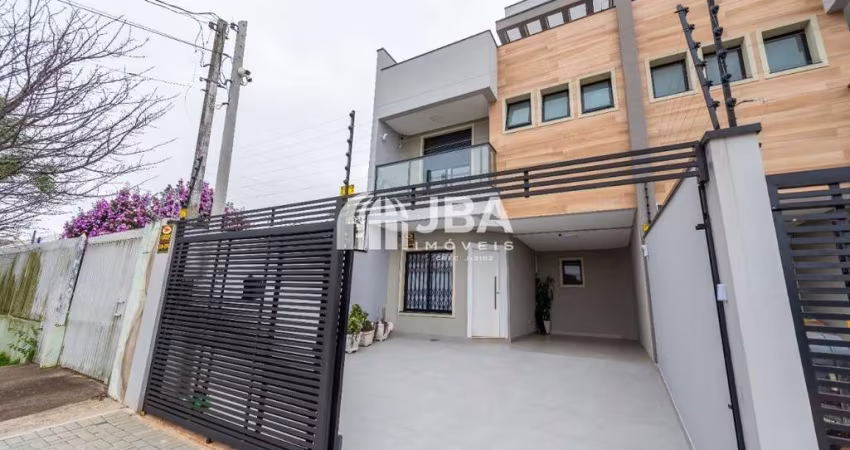 Casa com 3 quartos à venda na Rua Padre Dehon, 464, Hauer, Curitiba